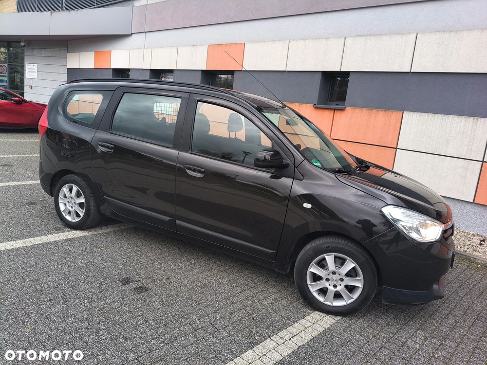 Dacia Lodgy 2013 photo 2