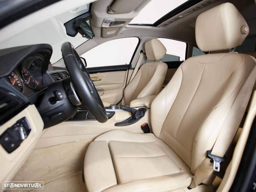 BMW 430 Gran Coupé - 8