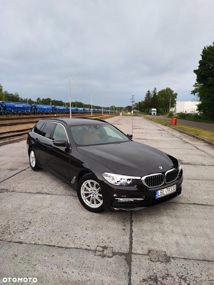 BMW Seria 5 520d - 1