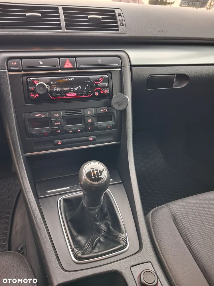 Audi A4 Avant 1.6 - 29