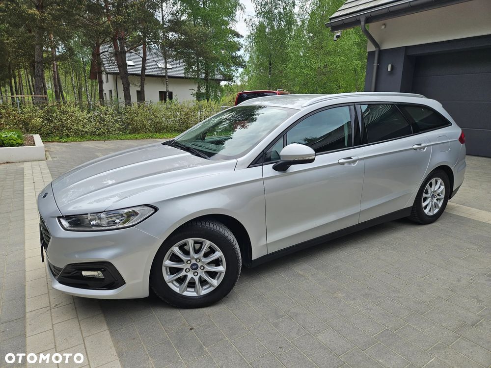Ford Mondeo 2.0 TDCi Ambiente - 4