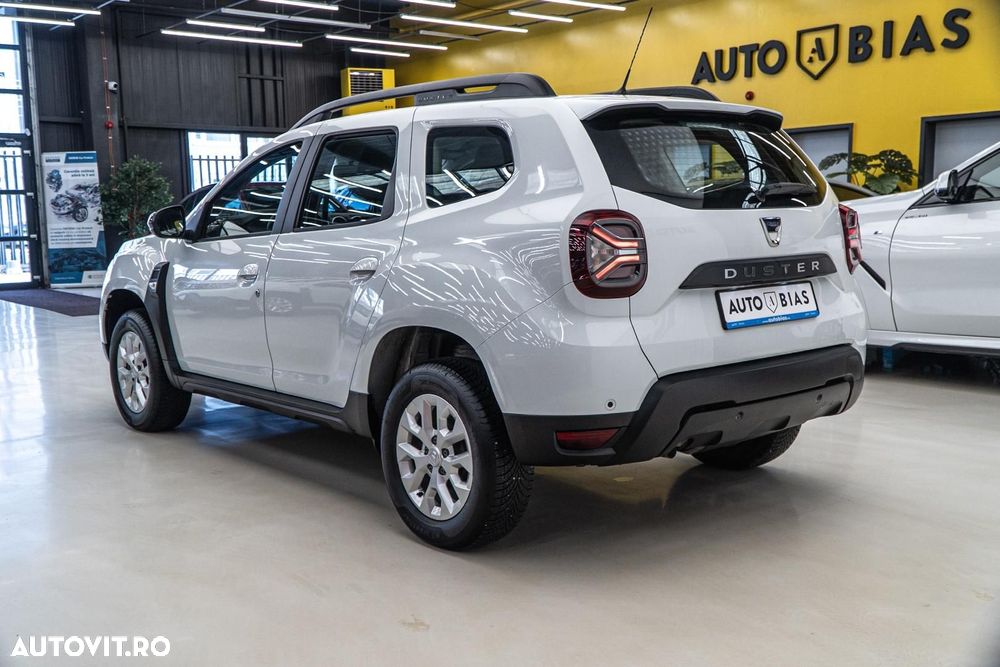 Dacia Duster 1.5 Blue dCi 4WD Comfort - 6