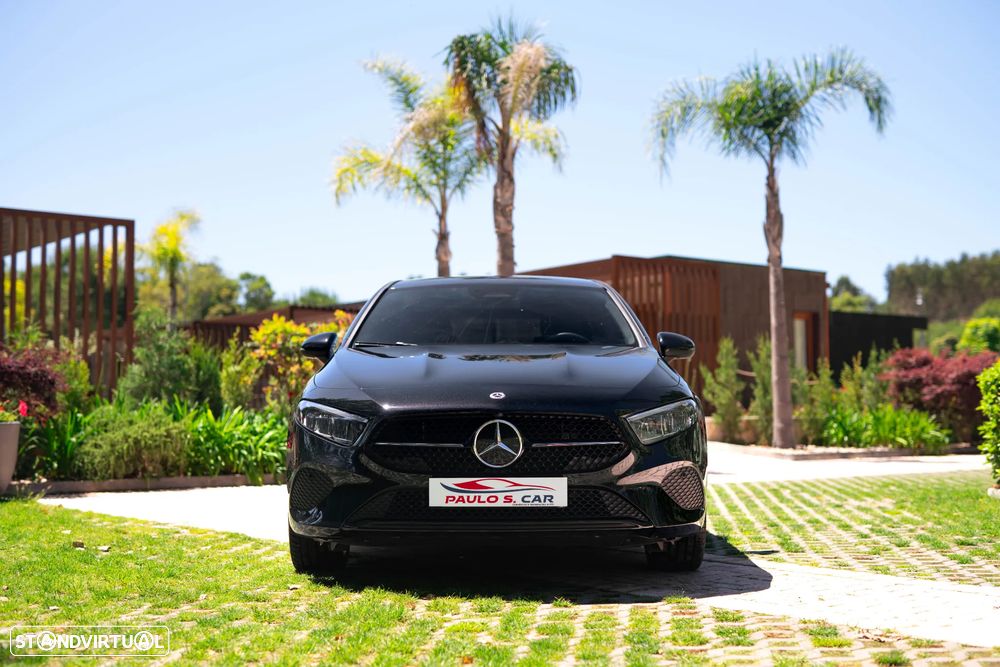 Mercedes-Benz A 250 e 8G-DCT Progressive Advanced - 4