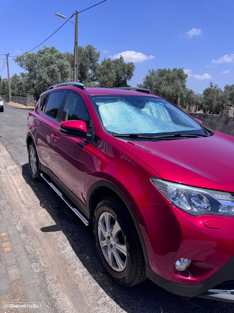 Toyota RAV4 2.0 4x4 Multidrive S Executive - 2