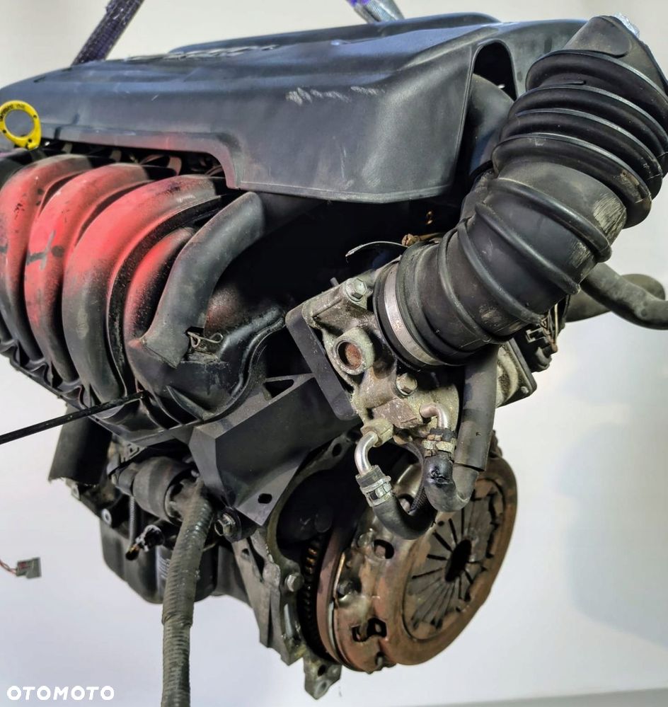 SILNIK KOMPLETNY TOYOTA Corolla 1.6B VVT-I, 3ZZ, 3Z-T52 - 2