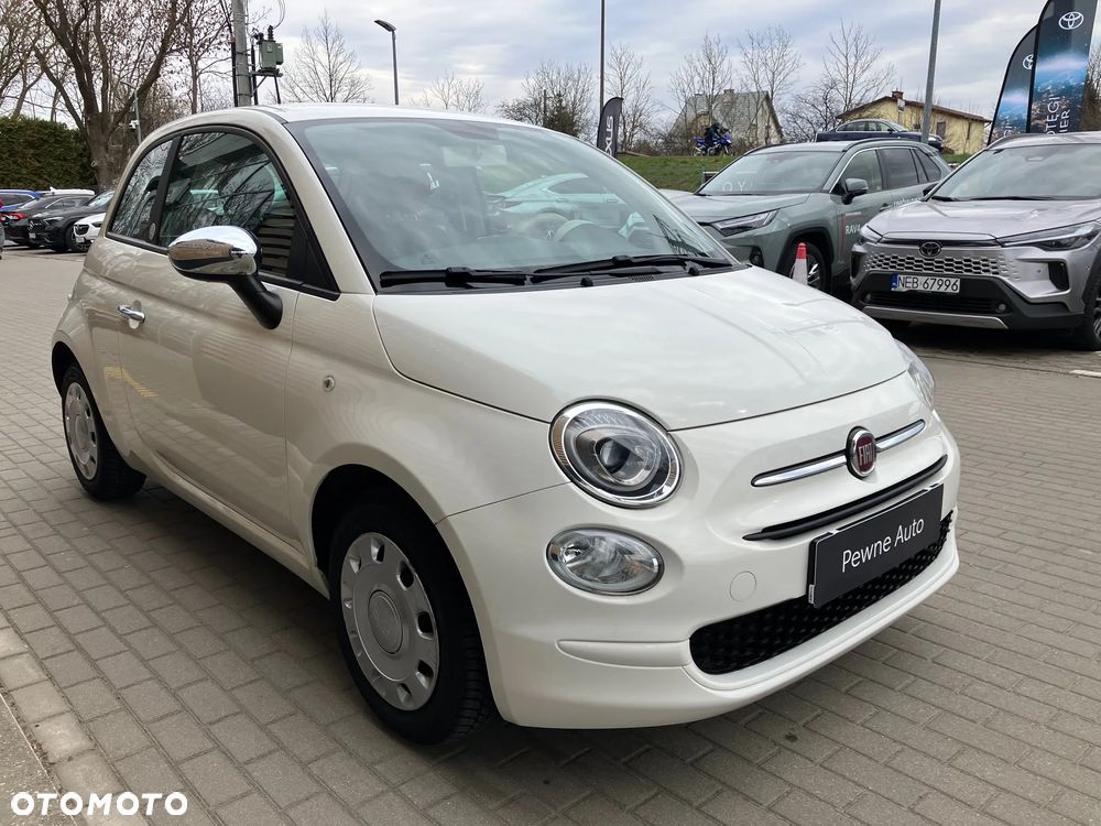 Fiat 500 1.2 Mirror - 10
