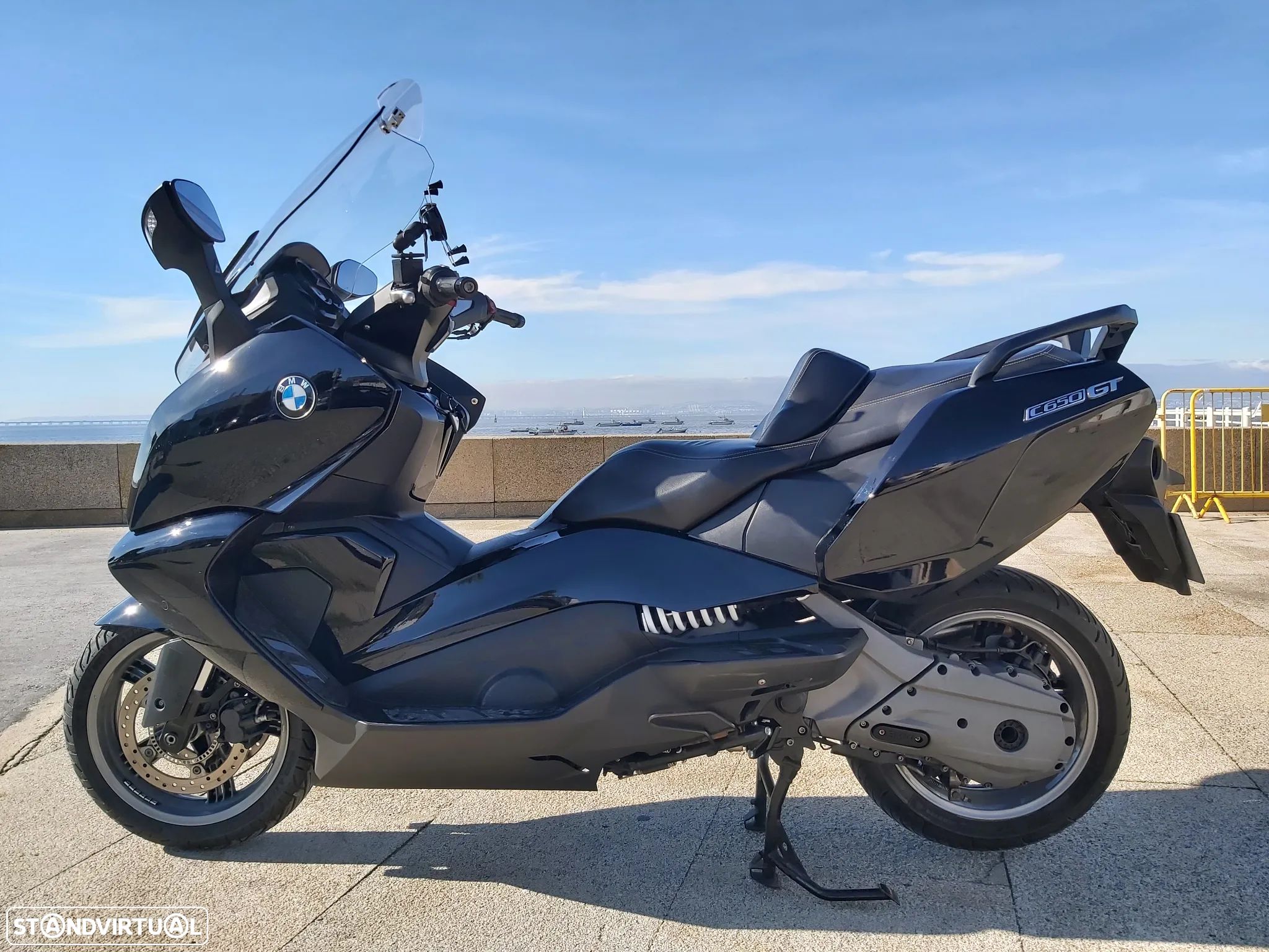 BMW C 650 GT C650GT - 1