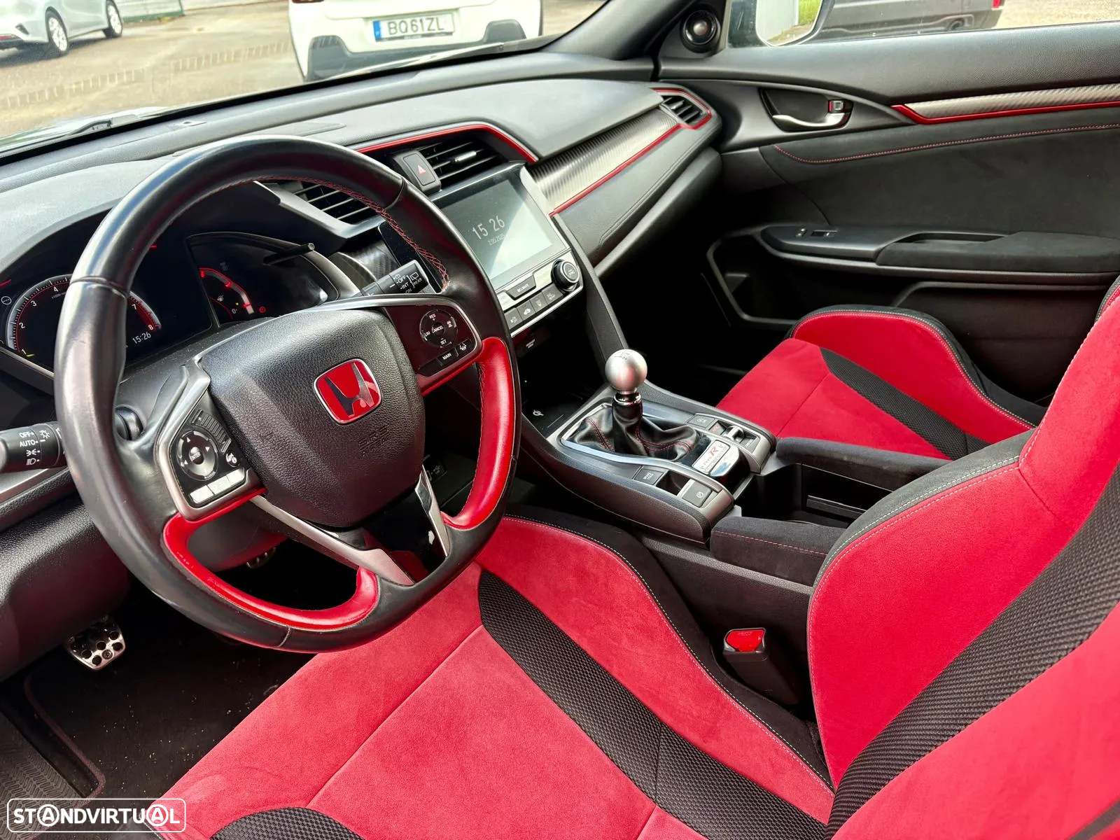 Honda Civic 2.0 i-VTEC Type-R GT - 5