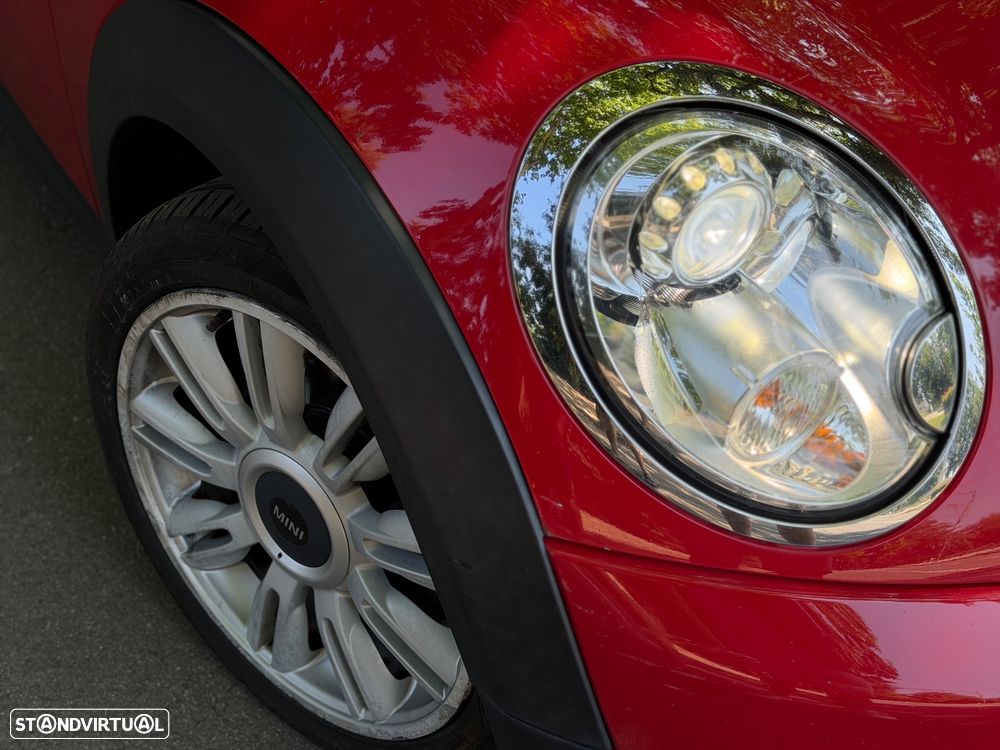 MINI 3 Portas Cooper D - 4