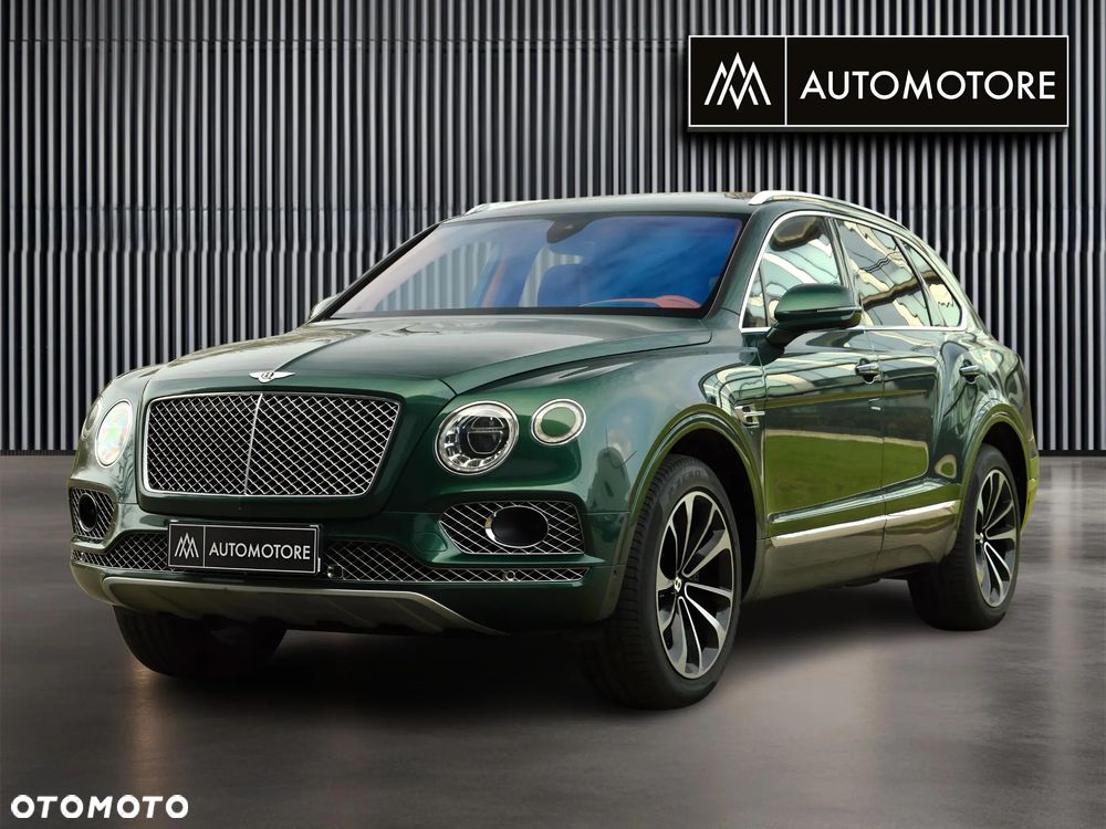 Bentley Bentayga W12 - 8
