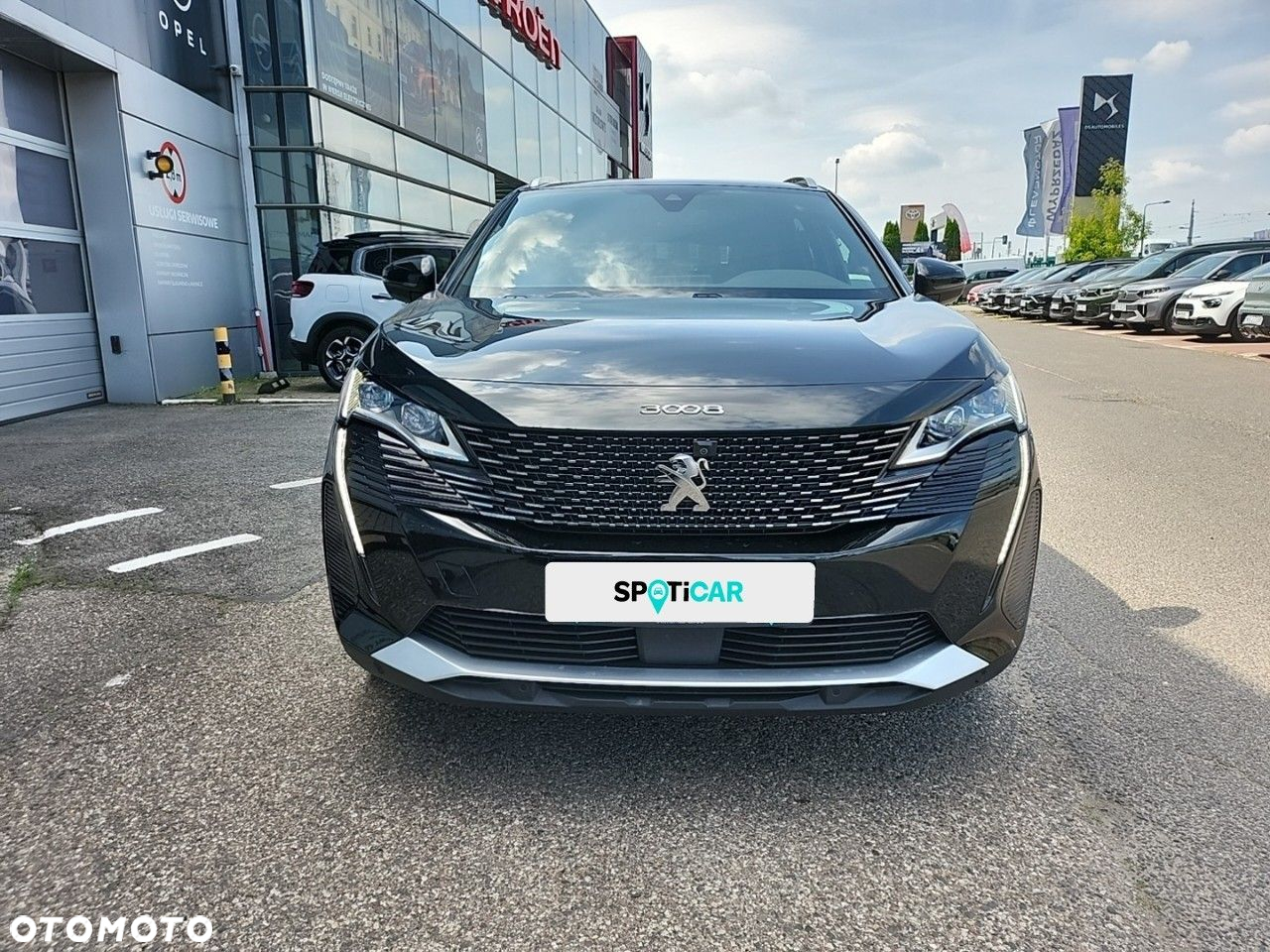 Peugeot 3008 1.5 BlueHDi GT S&S EAT8 - 2