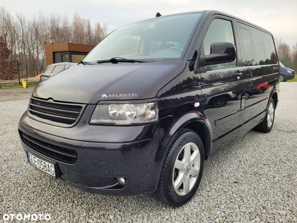 Volkswagen Multivan - 1