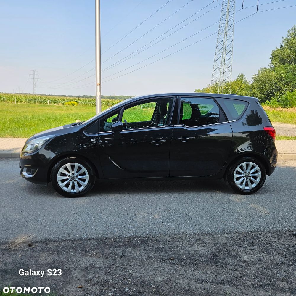 Opel Meriva 1.4 T Cosmo - 4