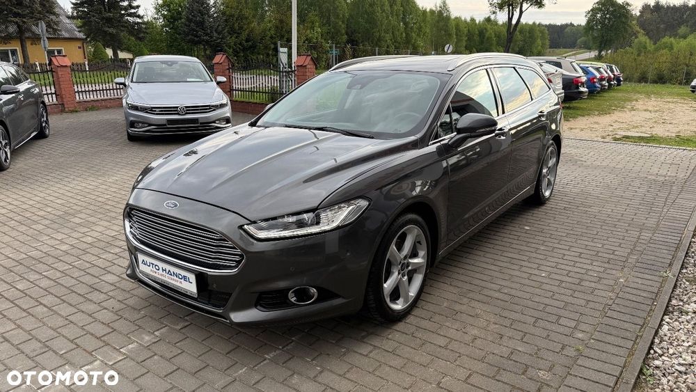 Ford Mondeo - 9