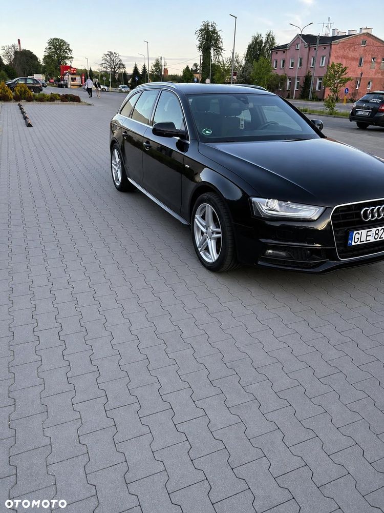 Audi A4 Avant - 6