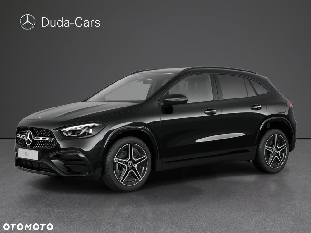 Mercedes-Benz GLA - 1