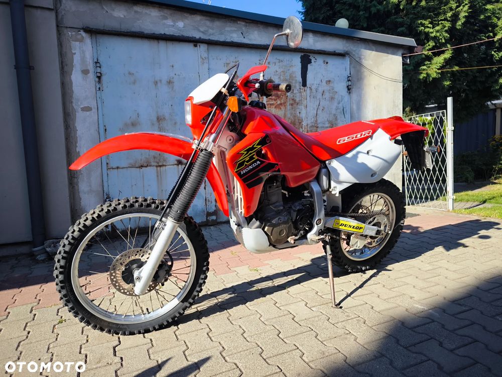 Honda XR - 10