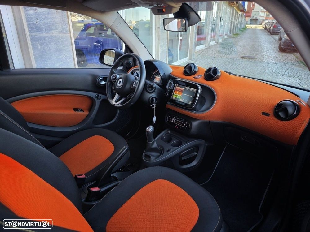 Smart ForTwo Coupé 1.0 Passion 71 - 15