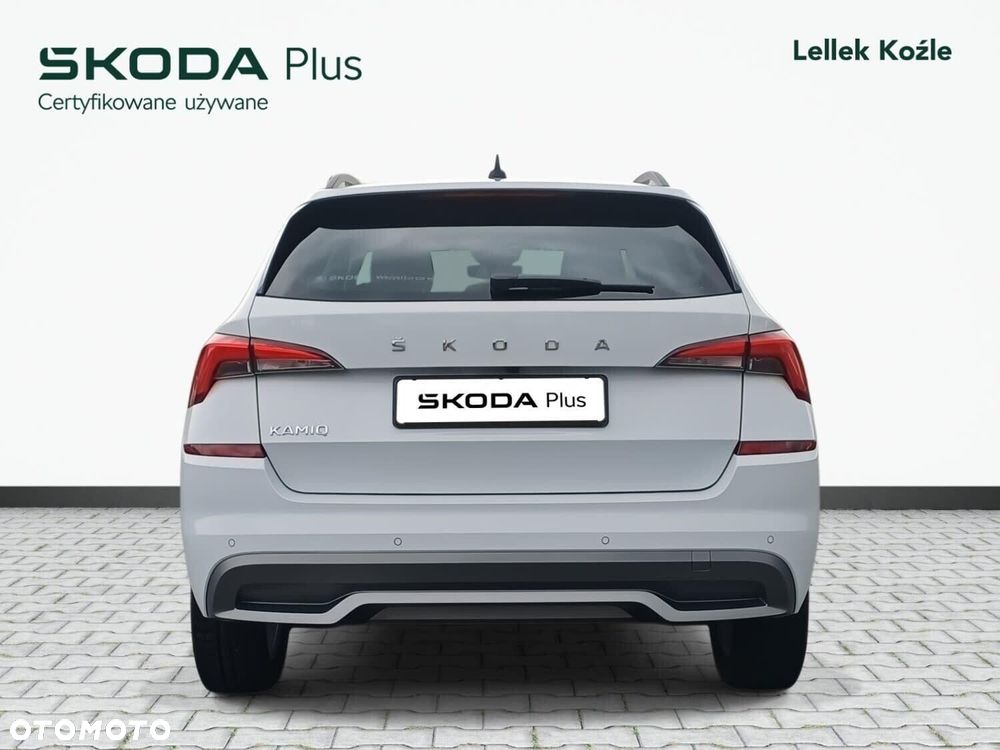 Skoda Kamiq 1.0 TSI Ambition - 9