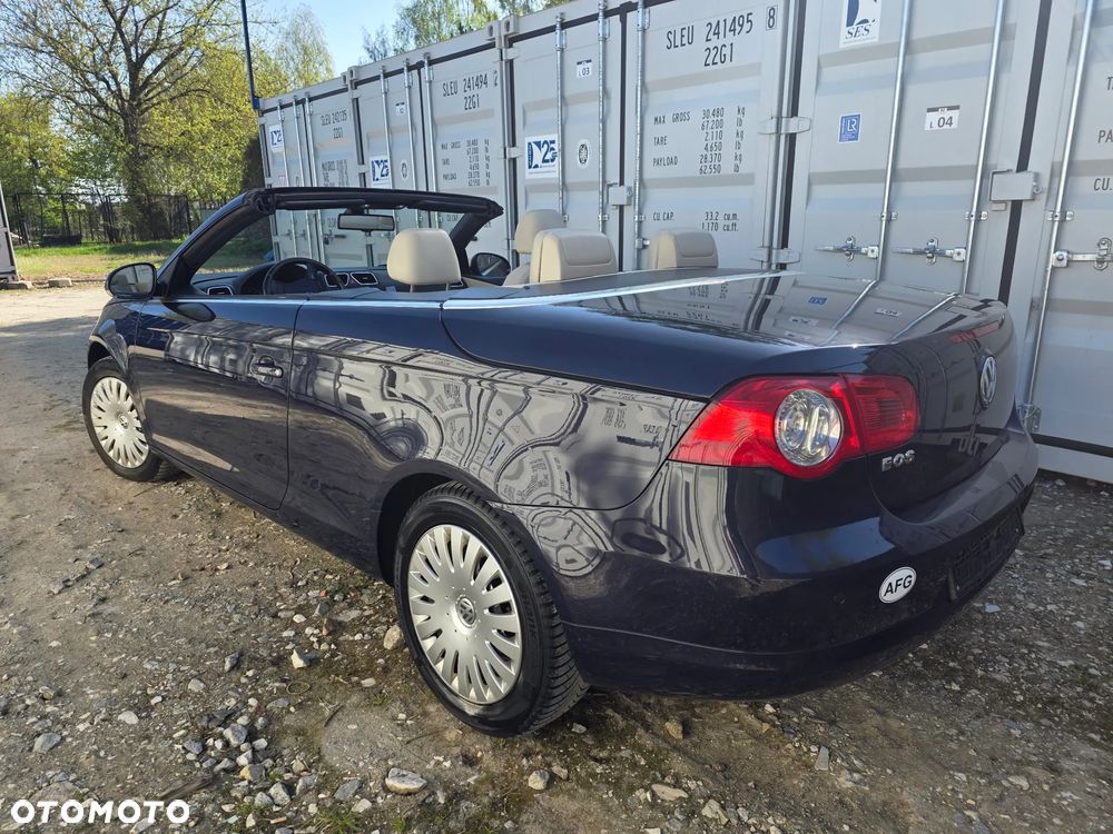 Volkswagen Eos 2.0 FSI Edition 2008 - 7