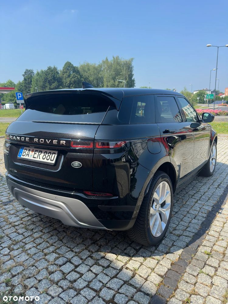 Land Rover Range Rover Evoque P300e R-Dynamic SE - 9