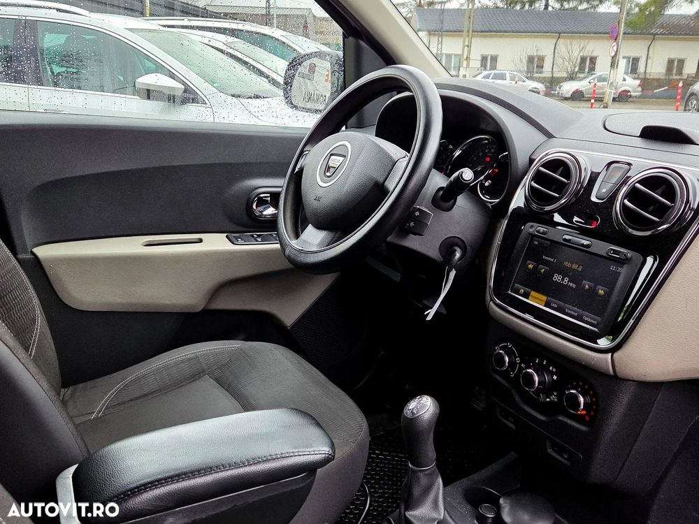 Dacia Lodgy dCi 110 Prestige - 7