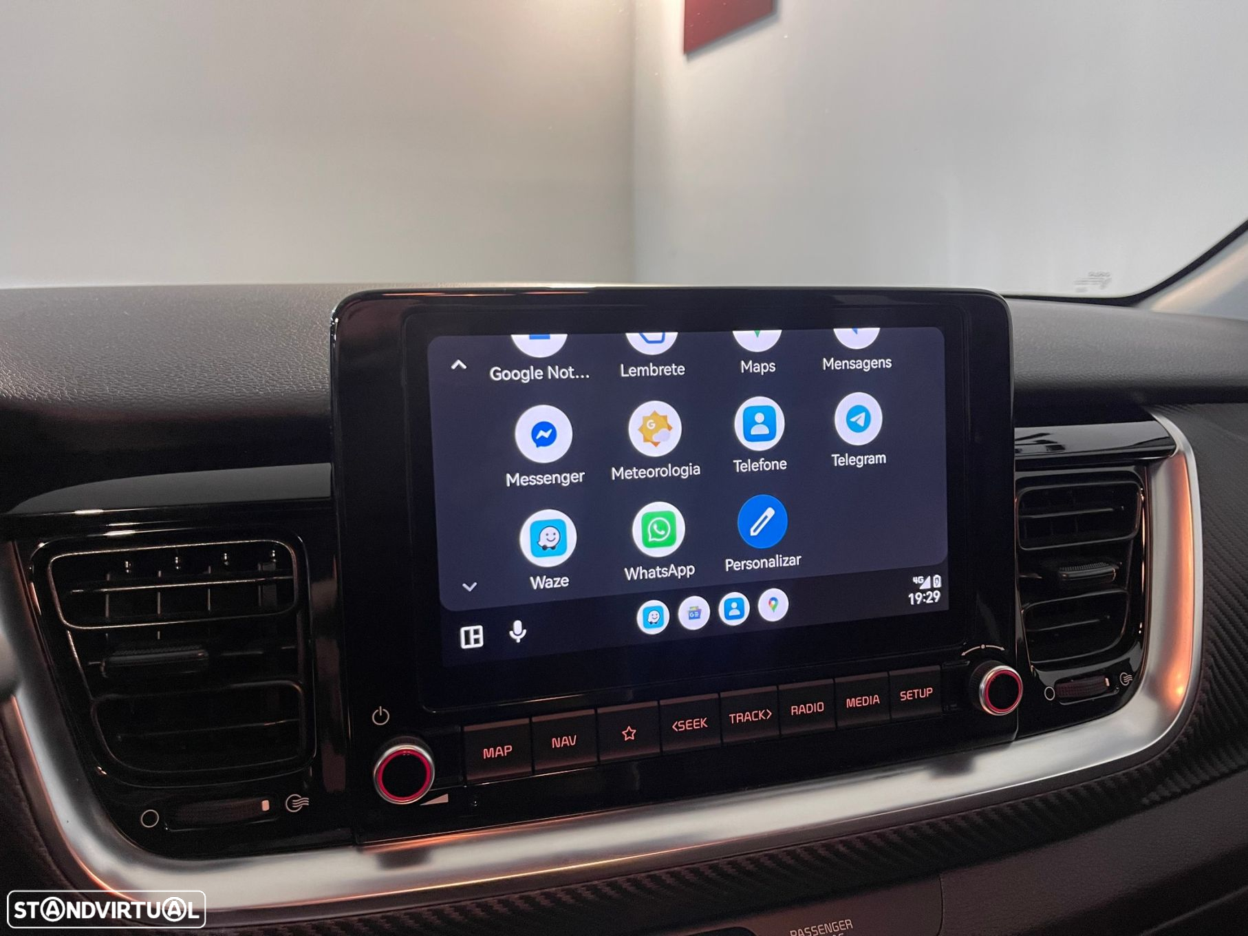 Kia Stonic 1.0 T-GDI GT Line 7DCT - 27