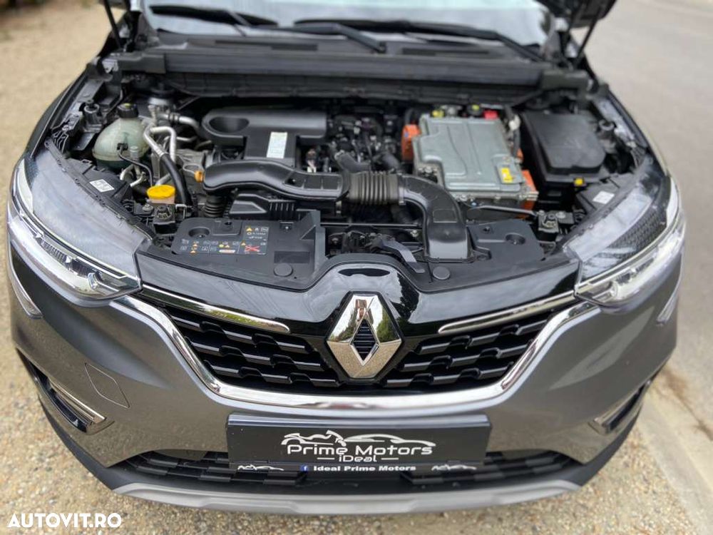 Renault Arkana E-TECH Full Hybrid 145 E-TECH engineerd - 9
