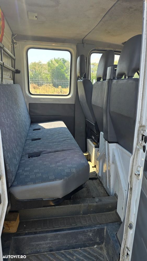 Mercedes-Benz Sprinter 4x4 416 - 4