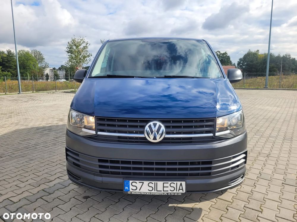 Volkswagen Transporter Long - 2