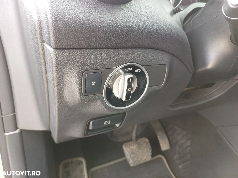 Mercedes-Benz CLA 200 - 10