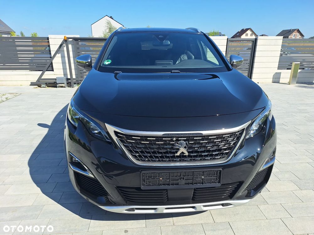 Peugeot 3008 BlueHDi 180 Stop & Start EAT6 GT - 3