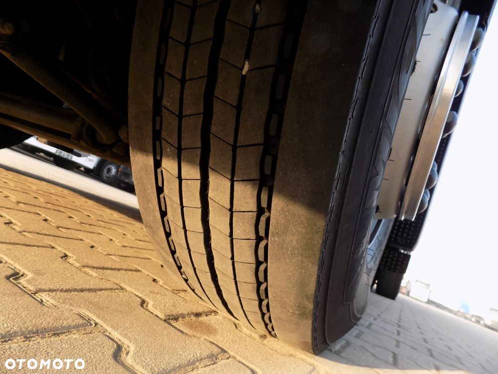 Scania R450/BDF/OŚ SKRĘTNA/ - 23