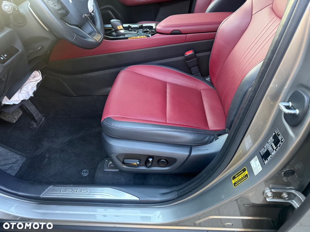 Lexus NX 350h Prestige AWD - 21