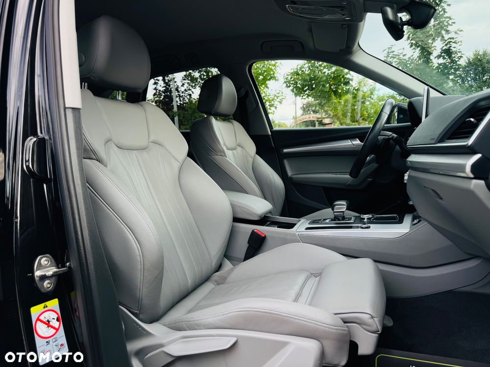 Audi Q5 35 TDI S tronic S line - 33
