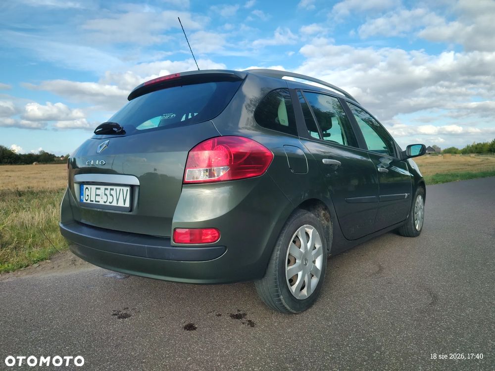 Renault Clio 1.2 TCE Alize - 6