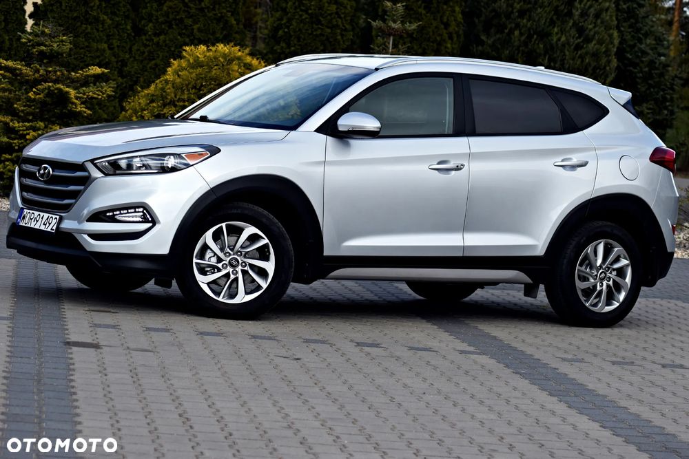 Hyundai Tucson ver-1-6-turbo-4wd-dct-premium - 17