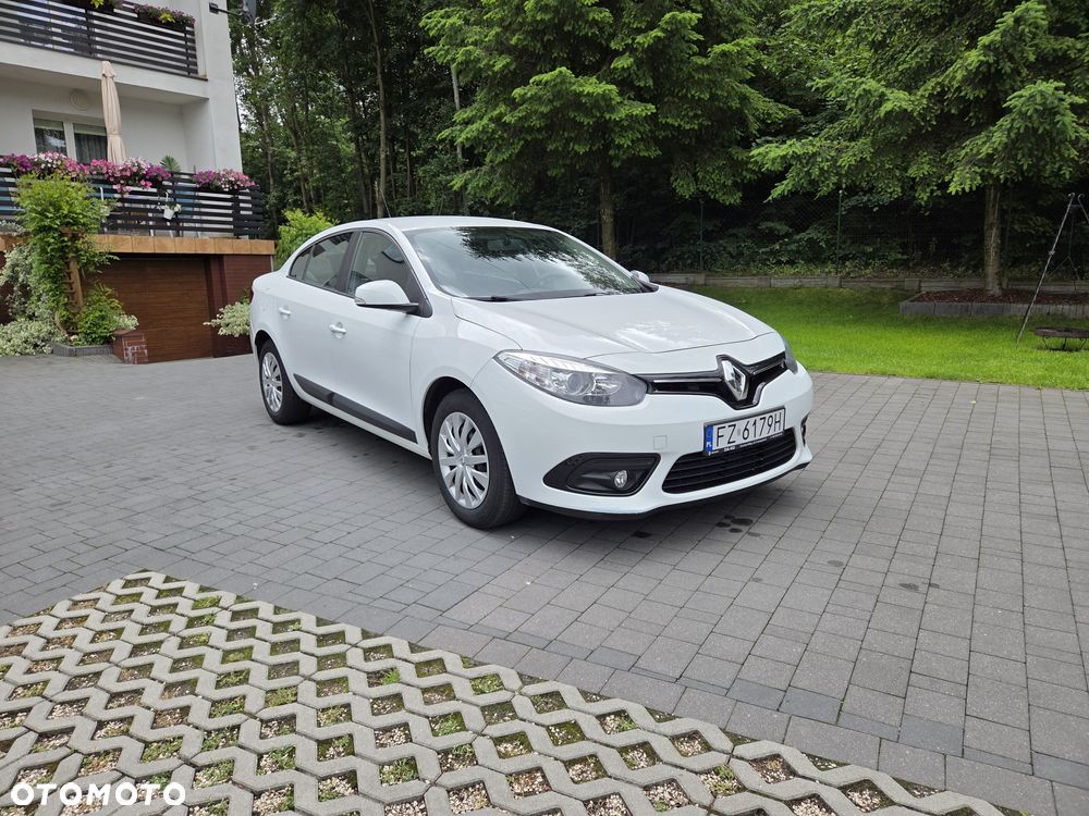 Renault Fluence - 1