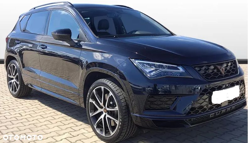 Cupra Ateca - 1