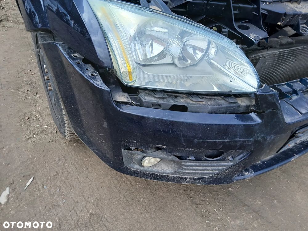 FORD FOCUS MK2 HB DEEP NAWY maska pokrywa silnika klapa bagażnika zderzak lampa reflektor pas - 2