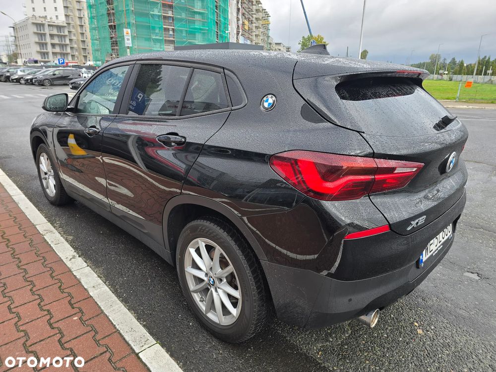 BMW X2 sDrive18i Advantage - 6