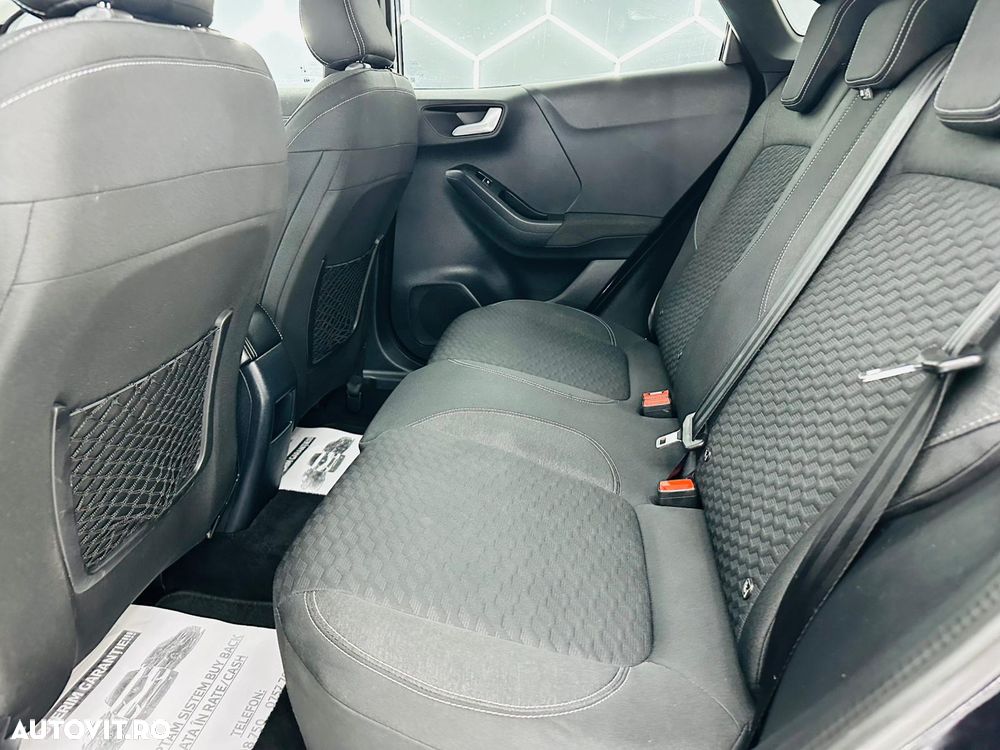 Ford Puma 1.0 EcoBoost Titanium - 15