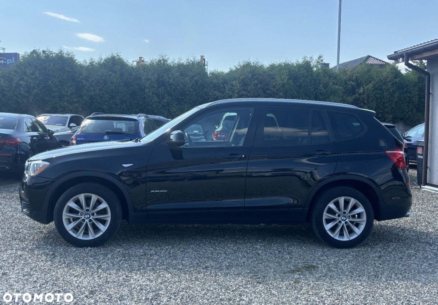 BMW X3 - 3