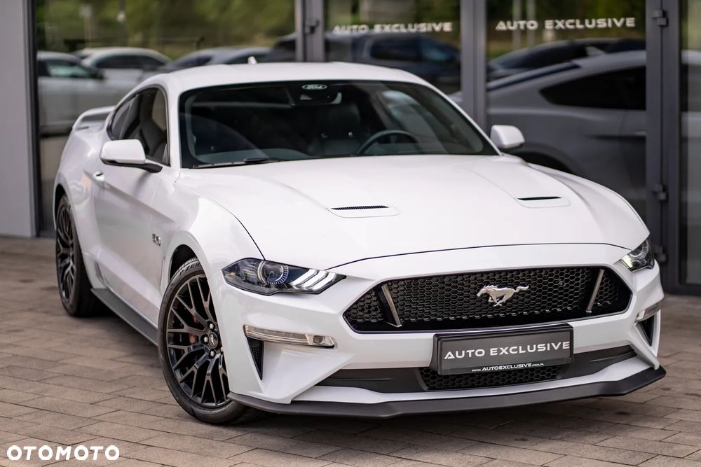 Ford Mustang - 5