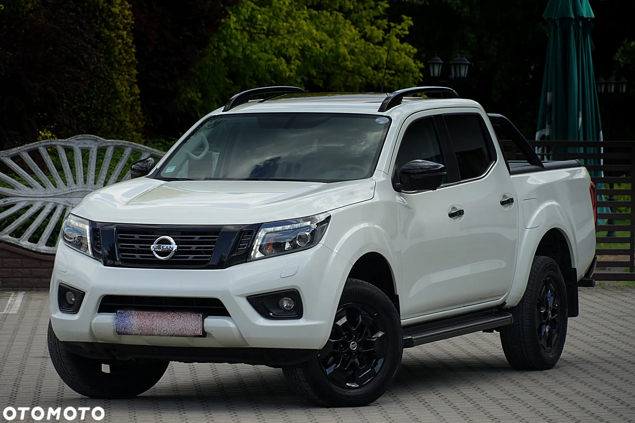 Nissan Navara DC 4x4 S&S Tekna - 8
