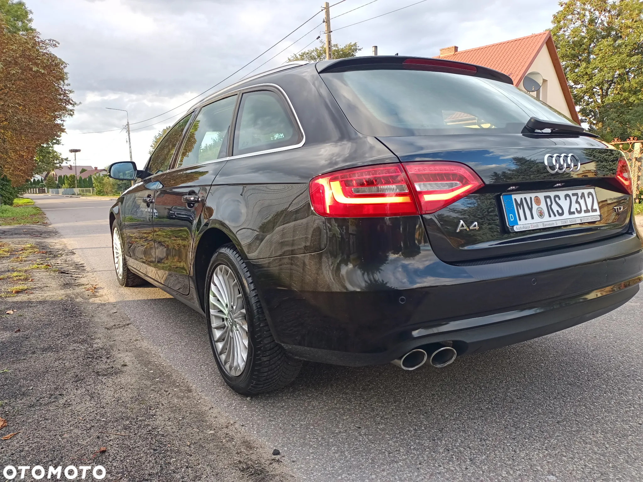 Audi A4 - 6
