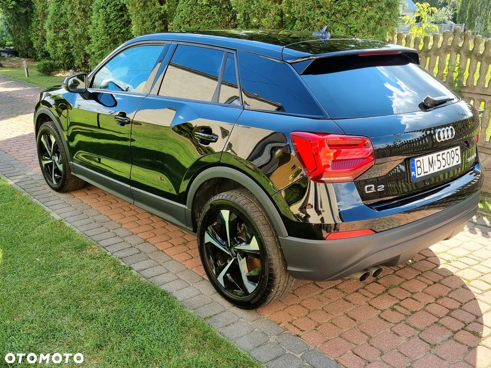 Audi Q2 35 TFSI design - 25