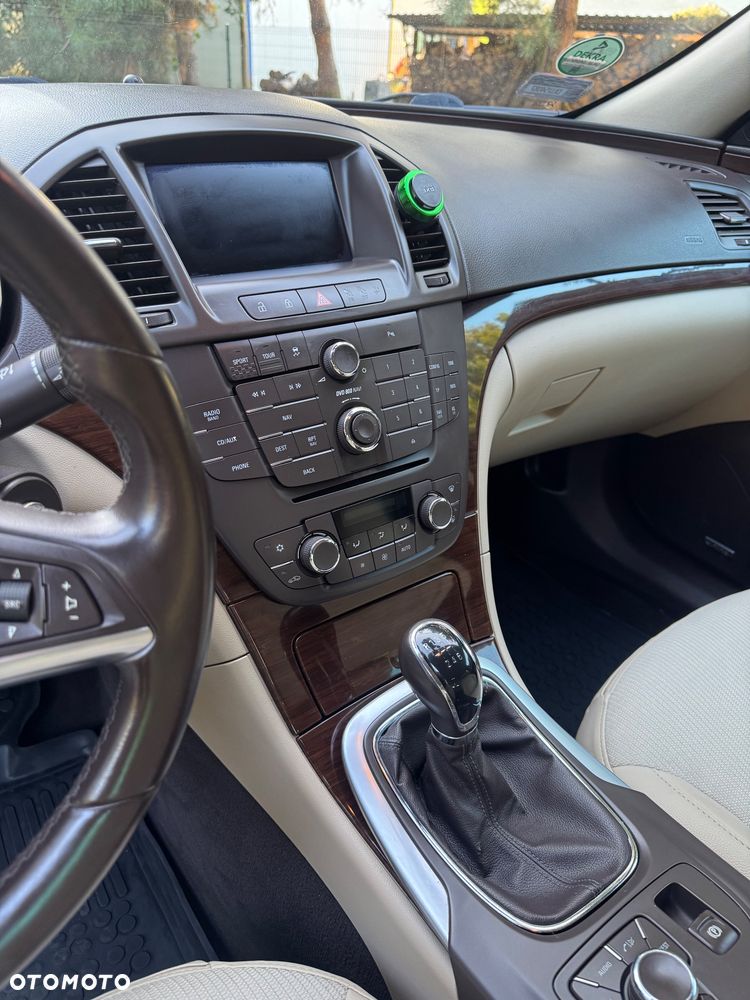 Opel Insignia 2.0 CDTI Edition ecoFLEX - 12