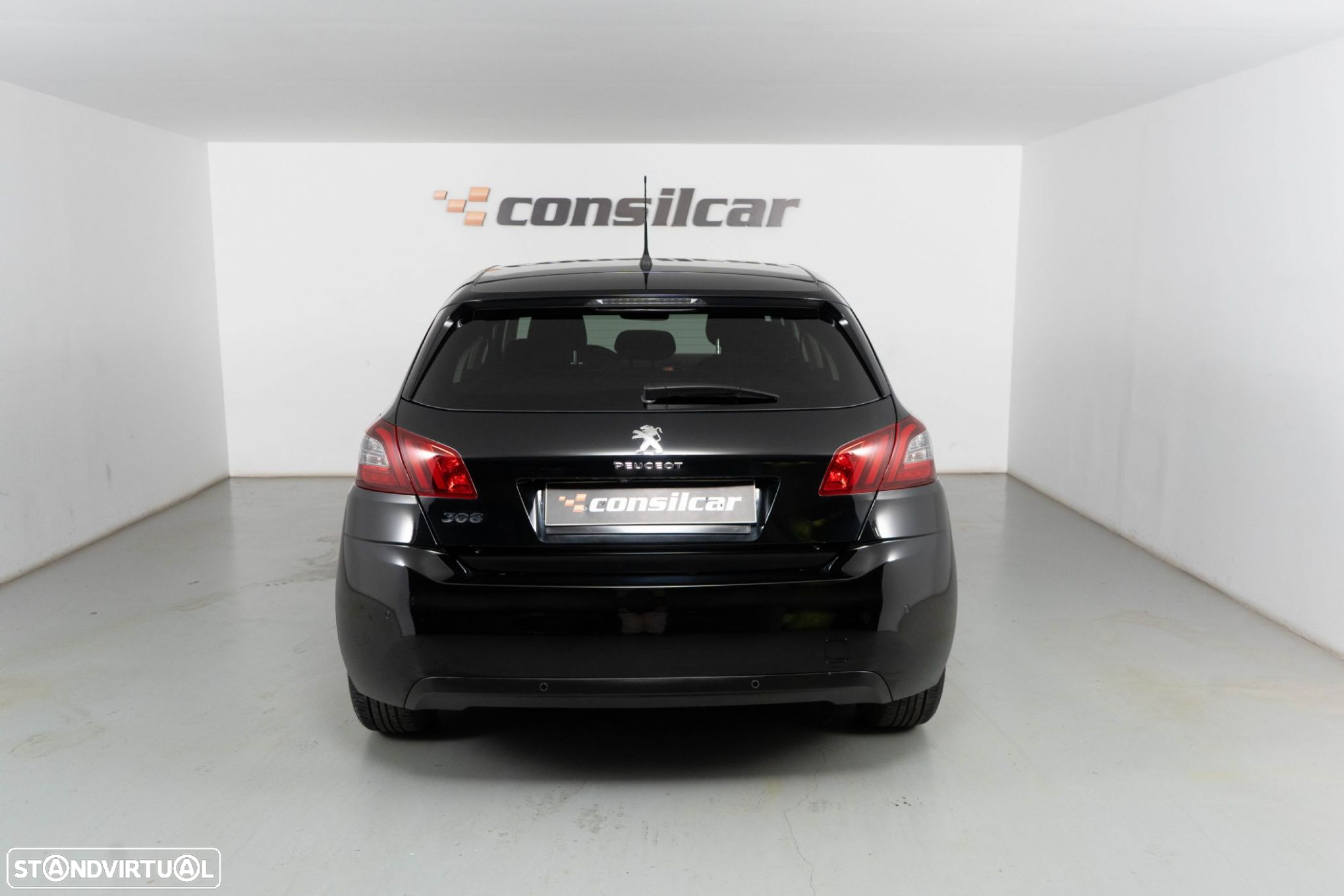 Peugeot 308 1.5 BlueHDi Style - 5