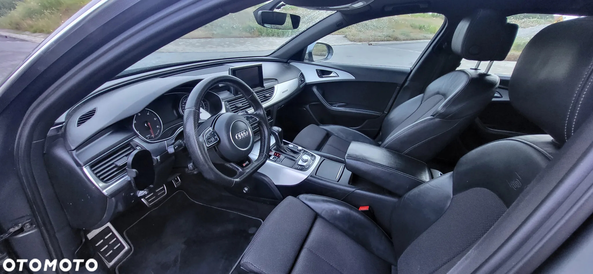 Audi A6 2.0 TDI ultra S tronic - 7